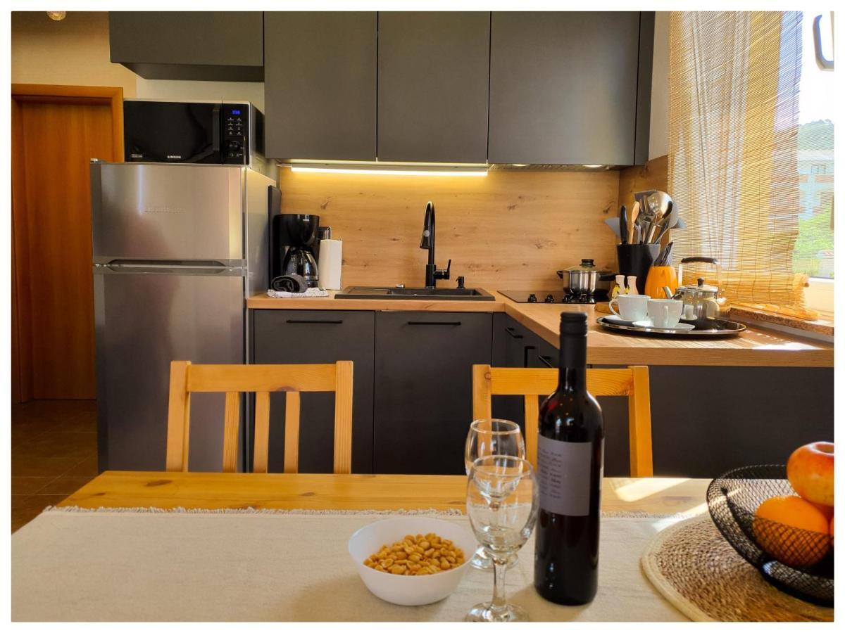 Apartman Mila Barbat na Rabu エクステリア 写真