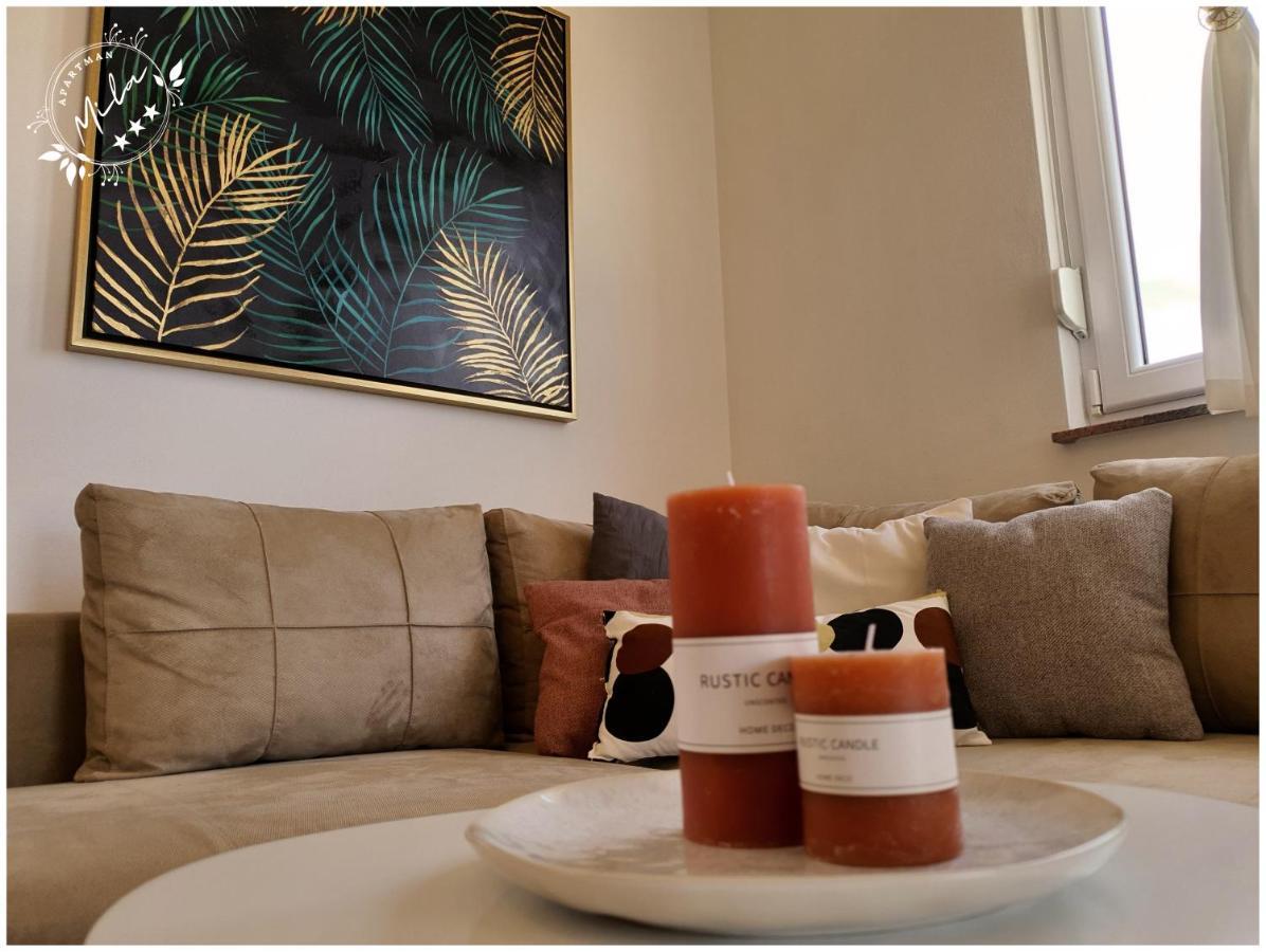 Apartman Mila Barbat na Rabu エクステリア 写真
