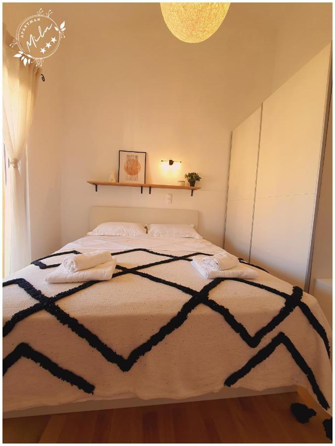Apartman Mila Barbat na Rabu エクステリア 写真